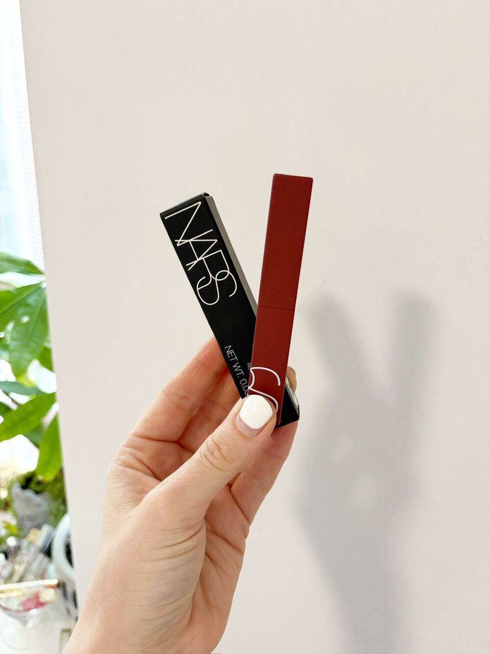NEW NARS Powermatte Lipstick in Killer Queen Brown